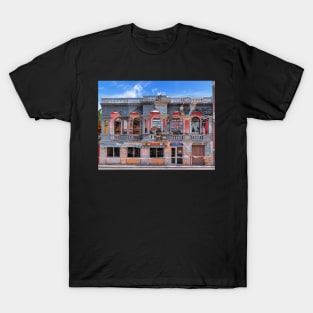 Renovation, Santiago de Cuba T-Shirt